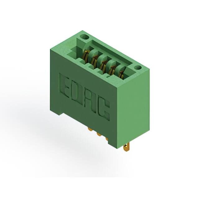 845-005-500-101 EDAC Inc.  Edgeboard Connectors